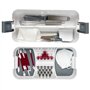 Mallette de Patisserie 45Pieces Cuisine Patisserie Kit de Patisserie