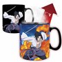 ABYSTYLE - NARUTO SHIPPUDEN Mug Heat Change 460 ml Duel