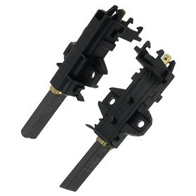 SOS Accessoire Charbons moteur (x2) pour Lave-linge 4055050480 HAIER
