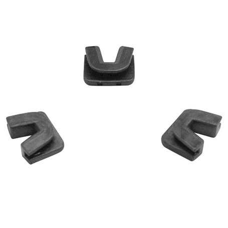 cyclingcolors 3x taquet guide variateur moto cyclomoteur scooter compatible avec Boster Nitro Ovetto BW'S Aerox Neos