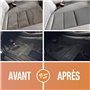 Kit De Nettoyage Professionnel Pour Tapis De Voiture Et Autres Textiles. Nettoie En Profondeur Rapidement Et Efficacement. Netto