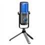 Spirit Of Gamer - EKO 900 - Micro Gaming USB à Double Condensateur avec Trépied Antidérapant - Microphone Idéal pour Enregistrem