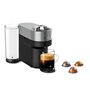 Machine à café Nespresso Krups Vertuo Pop+ Argent YY5359FD