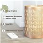 Zen’Arôme Diffuseur Huile Essentielle Vienne – Diffuseur Ultrasonique Multifonction Aromathérapie à Froid – Diffuseur Électrique