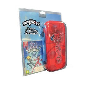 Bundle Sacoche + Miraculous Rise of the Sphinx Nintendo Switch Code de Téléchargement Uniquement. Ne contient pas de cartouche d Bundle Sacoche + Miraculous Rise of the Sphinx Nintendo Switch Code de Téléchargement Uniquement. Ne contient pas de cartouche d