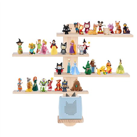 Todeco Étagère magnétique