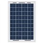 Ohm-Easy Kit Panneau Solaire polycristallin 10W 12V et régulateur 5A