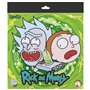Subsonic Rick et Morty - Tapis de souris gaming - Cadeau tapis de souris pour bureausous licence officielle Rick et Morty - 30 c