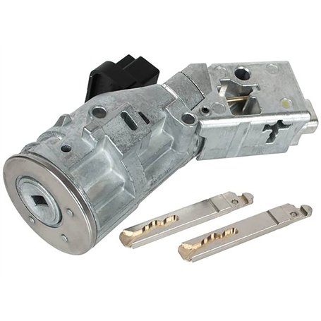 Neiman serrure antivol de direction compatible avec Peugeot 407 Citroen C4 C2 C3 C6 4162FS contacteur de démarrage