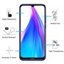 Verre Trempé pour Xiaomi Redmi Note 8T