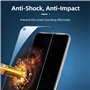 NEW'C Lot de 3, Verre Trempé pour Huawei P40 Lite 5G, [Non Pour Huawei P40 Lite 4G] Film Protection écran efficace contre les Ra