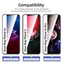 Verre Trempé pour Asus Rog phone 5/5 Pro/5s/5s Pro