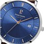 Pierre Lannier Homme Analogique Quartz Montre avec Bracelet en Cuir 208H164