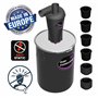 DUST COMMANDER S30 - Kit acier 30 litres