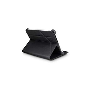 Urban Factory Etui UNEE pour Tablette Universel 10.1" Pouces Nylon avec Support pour Stylet
