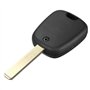 Clé Plip Compatible avec 107 207 307 407 106 206 306 406 Aygo Kit + 2 Switch Boitier de Télécommande @Pro-Plip