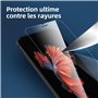 NEW'C Lot de 2, Verre Trempé pour iPhone 6 et iPhone 6S (4,7 Pouces), Film Protection écran sans Bulles d'air Ultra Résistant (0
