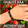 ARMONY PARIS Bracelet Pierre Naturelle | Equilibre et Sérénité | Bien-Etre | Chakras | pour Femme et Homme | Qualité Supérieure 