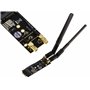 KALEA-INFORMATIQUE Adaptateur Extender M2 Bkey + SIM vers M.2 B Key pour Carte Module 3G 4G 5G