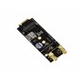 KALEA-INFORMATIQUE Adaptateur Extender M2 Bkey + SIM vers M.2 B Key pour Carte Module 3G 4G 5G, avec 2 antennes