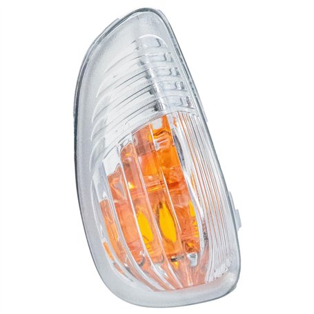 Clignotant de rétroviseur gauche conducteur | Installation facile & qualité OEM | Compatible avec Renault Master 3