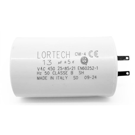Condensateur 13 µF pour Volet Roulant 75Nm et 100Nm