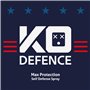 KO Defence 20ml - La Solution Ultime pour Une Sécurité Immédiate – Efficace, Rapide – Permet de Stopper et d'identifier – Gel Mo