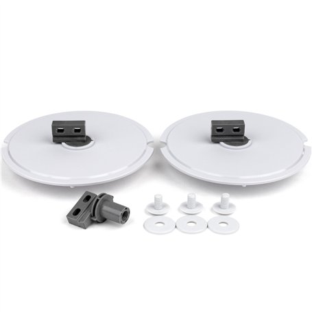 Lodd Pool Kit Complet de 3 essieux adaptables pour Robot Piscine Polaris 280