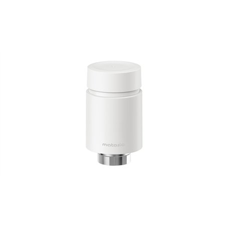 Matosio TRV603-WZ Tête de vanne Thermostatique ZigBee pour radiateur
