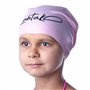 Bonnet de Bain Enfants Cheveux Longs – Bonnet de Natation Filles
