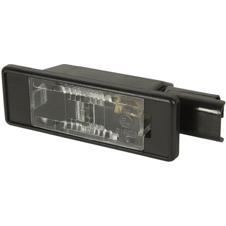 Taros Trade 247217 Feu de plaque d'immatriculation