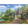 Schmidt 59618 Dominic Davison Idyllic Country Estate, Multi, (1000pc)