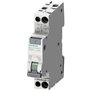 Siemens 5SV13166KK16 FI/LS Compact RCBO 1P+N 6kA Type A 30 mA B16 230 V