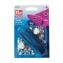 Prym 390100 Bouton Pression sans Couture « Jersey »