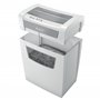 Leitz IQ Office S 80990000 Destructeur de Documents, capacité de 14 à 12 Feuilles (70-80 g/m²), Coupe croisée en Particules, Niv
