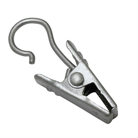 Gardinia Pince Métal Mat