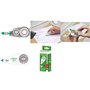 Tombow CT-CRE4 Recharge pour Ruban correcteur MONO office 4,2 mm x 14m