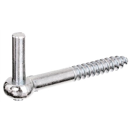 Alberts 844752 Gond à visser | crochet en J