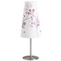 BRILLIANT lamp Lampe de table Isi fer/violet | 1x C35