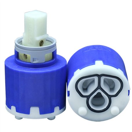 Schläfer | 480050-35mm cartouche de mitigeur cartouche de rechange en céramique pour bas monocommande à 2 pieds