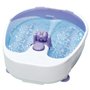 Bomann - FM 8000 CB - Bain de Massage pour Pieds Violet/Blanc Normal