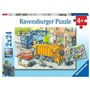 Ravensburger Puzzle pour Enfants - 05096 - Puzzle pour Enfants à partir de 4 Ans - avec 2 x 24 pièces