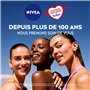 NIVEA - Labello Mango Shine - Soin Des LèvresParfumé & Teinté - 24H D'Hydratation - Enrichi En Beurre De Karité - 98% D'Ingrédie