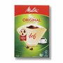 MELITTA Filtre Cornet Papier bte40 Brun 1x6