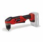 Einhell Perceuse Visseuse d'angle sans fil TE-AD 18 Li-Solo Power X-Change (18 V