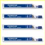 STAEDTLER Lot de 4 Etuis de 12 mines "Mars micro carbon" 0