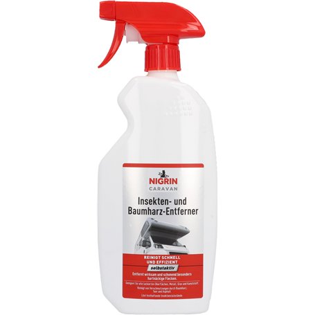 NIGRIN 20120 Caravan Produit anti-insectes et résines d'arbre 0