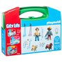Playmobil Valisette Enfants et Chiens