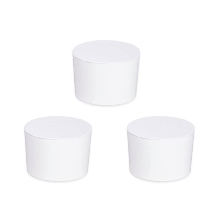 WENKO Lot de 3 recharges pour Absorbeur d'humidité Drop 1000g | Parfum Orange | Granulé déshydratant chlorure de Calcium Anti hu