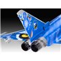Revell Eurofighter Typhoon The Bavarian Tiger 2021"